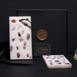 Tablettes de cire Parfumée