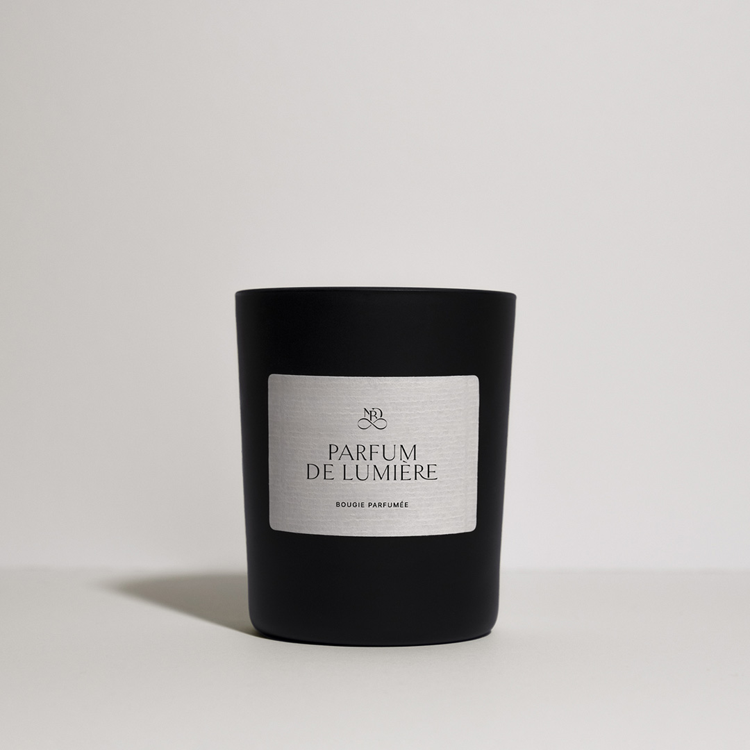 Bougie Parfumée NBD "Séduction" 180 gr. – Image 3