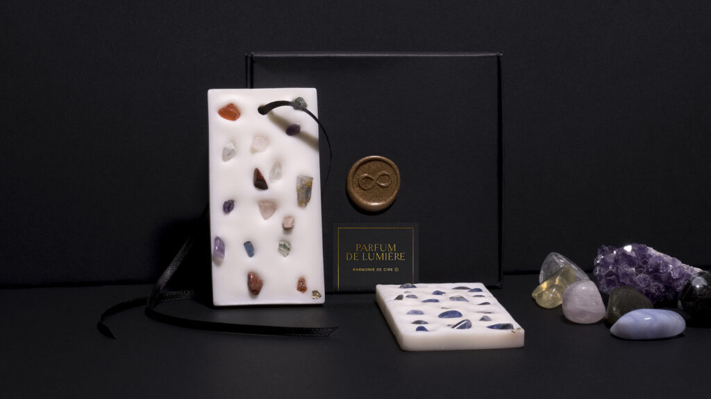 Fondants parfumés Parfum de Lumière