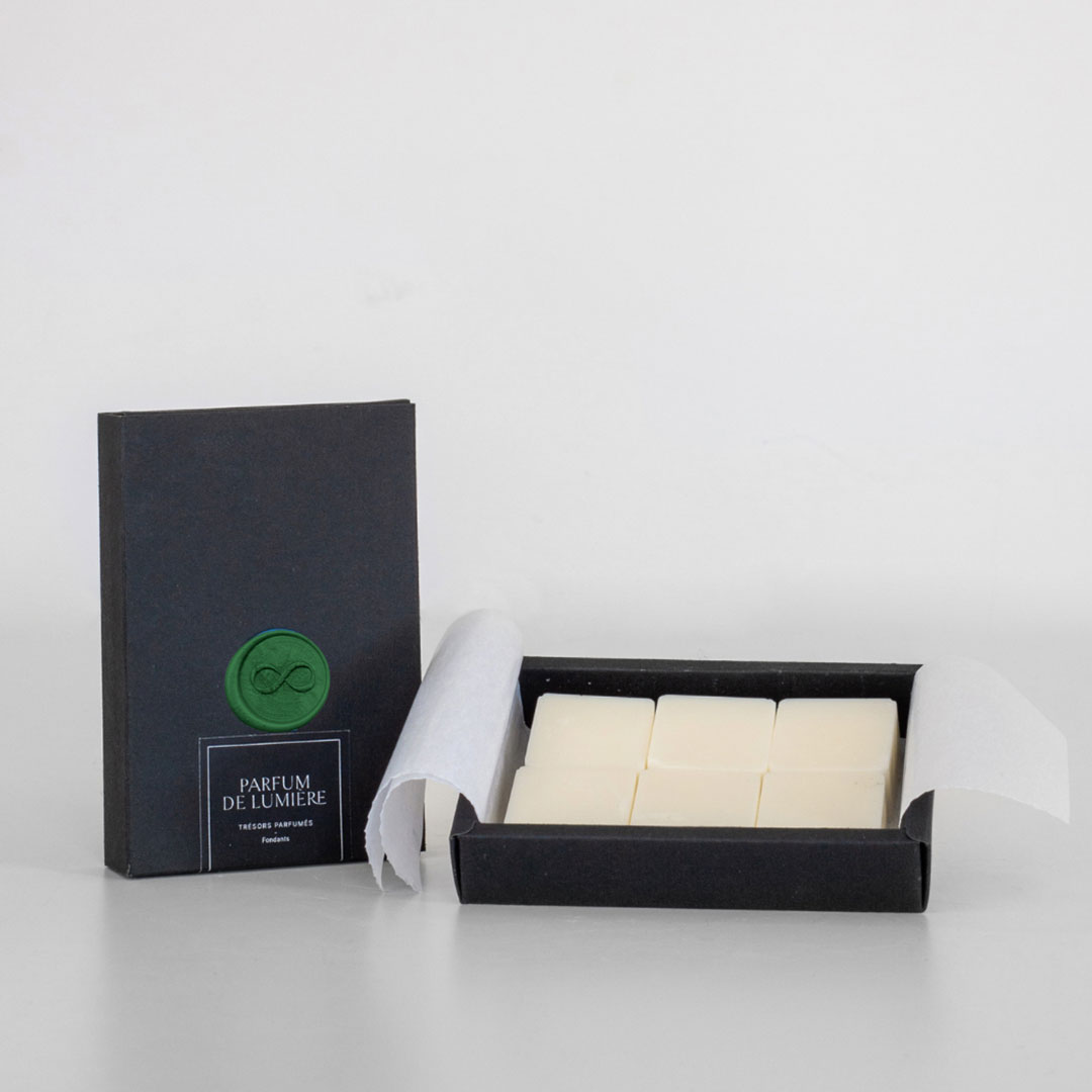 Fondants Parfumés NBD "Trésors Parfumés" - 10 Senteurs au choix
