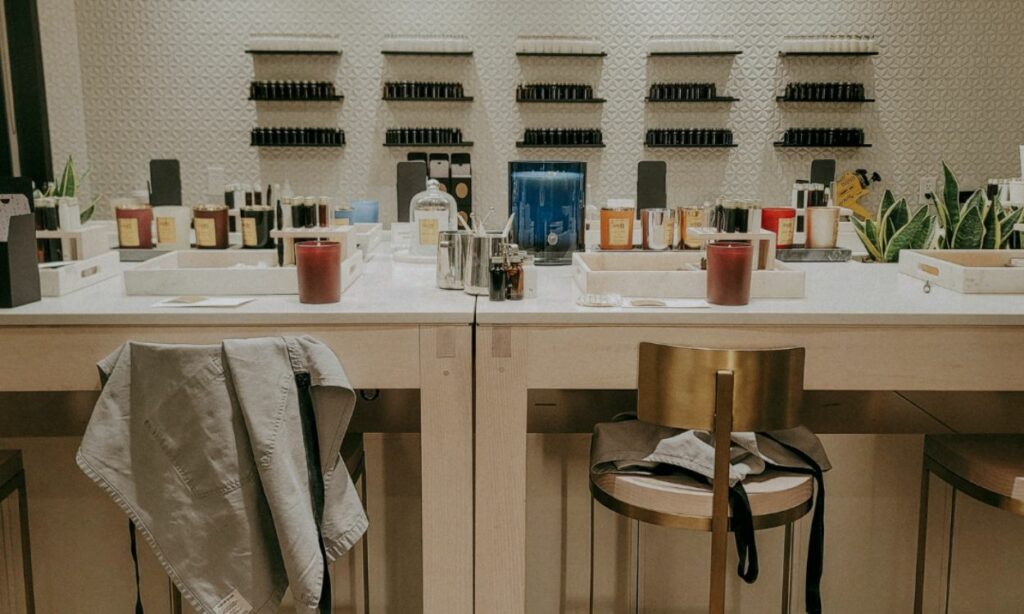 Qu’est-ce qu’une bougie parfumée ?