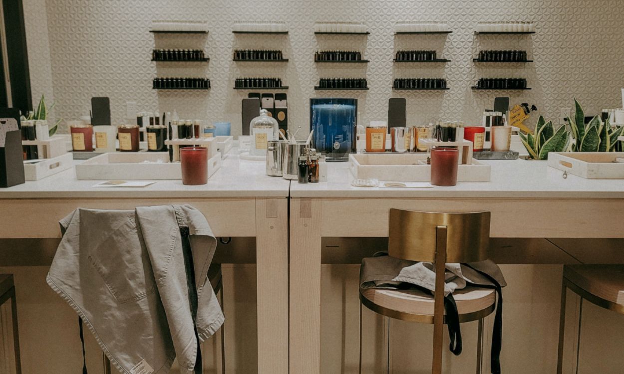 Qu’est-ce qu’une bougie parfumée ?