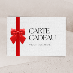 Cartes Cadeaux