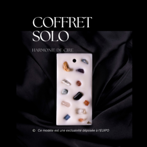 Tablettes Parfumées 1 "Solo"