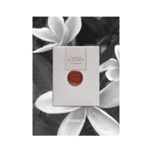Bougie parfum de lumière Parfum Evasion par Nathalie Feistheur