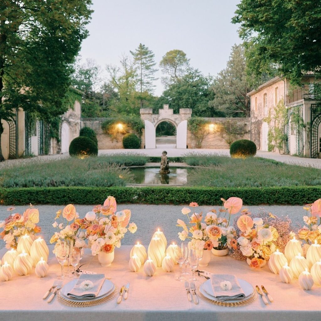 Elopement Mariage romantique et intimiste en provence