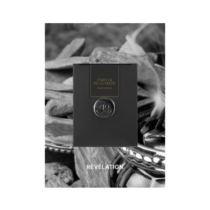 Collection Signature Parfum de Lumiere bougie