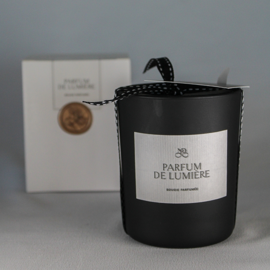 bougie parfumée parfum-de-lumiere
