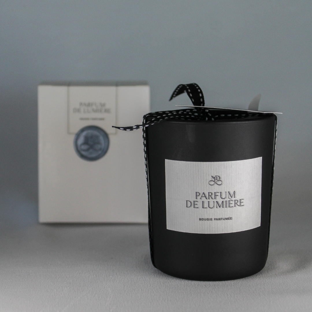 bougie parfumée parfum-de-lumiere