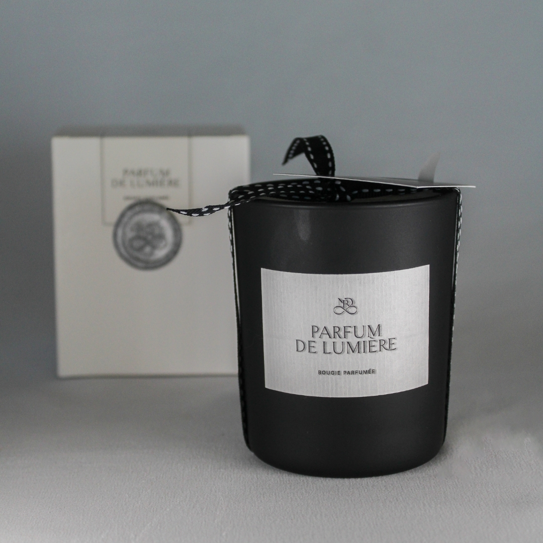bougie parfumée parfum-de-lumiere