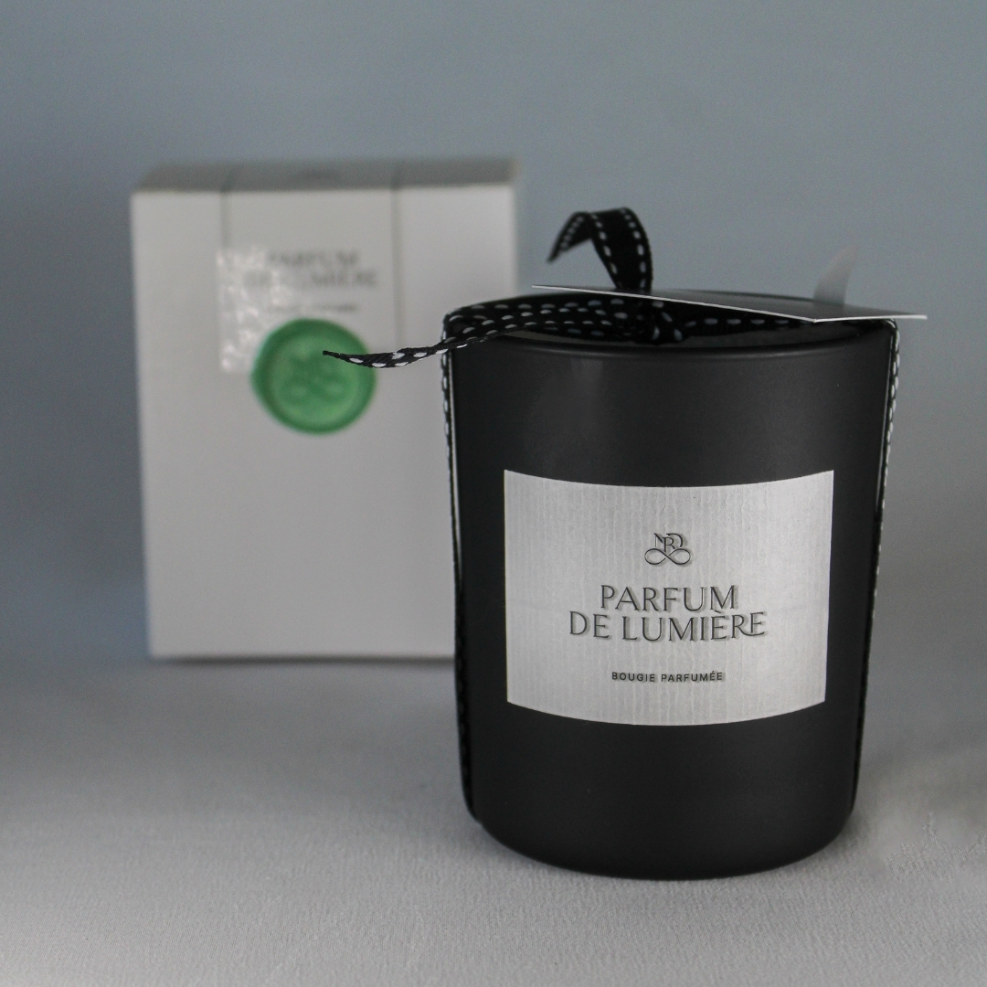 bougie parfumée parfum-de-lumiere
