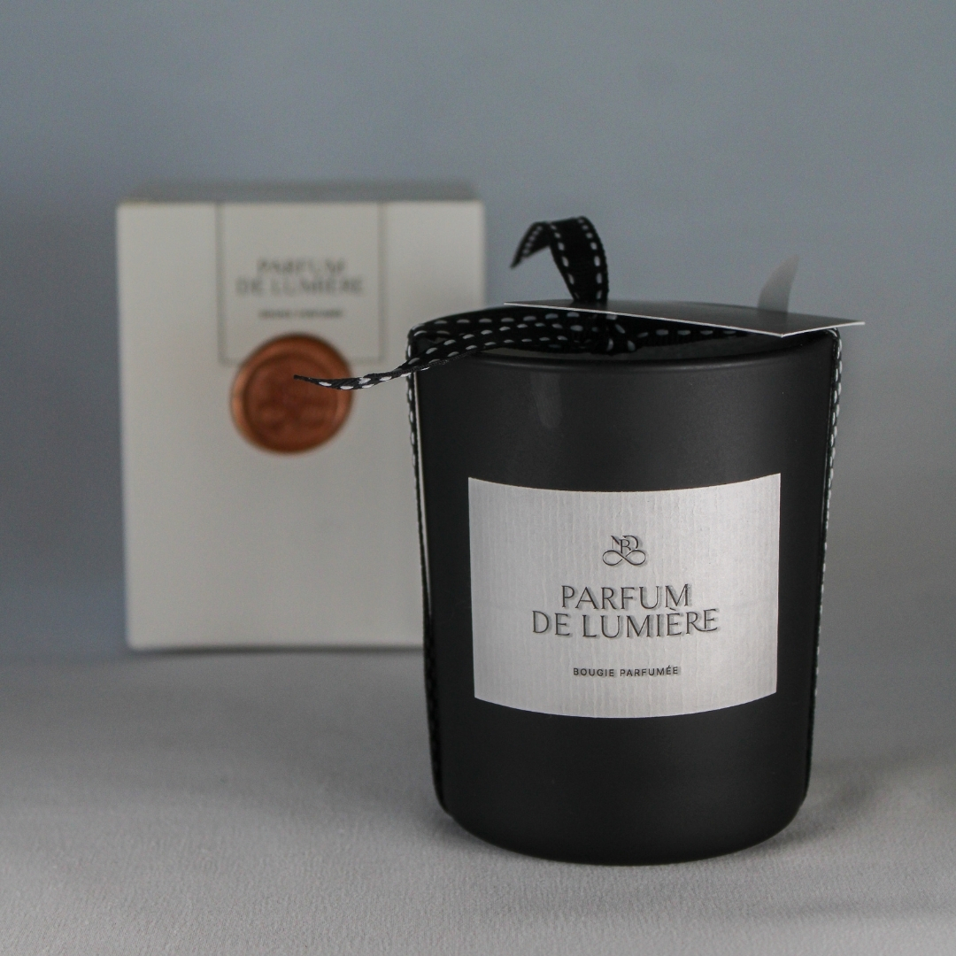 bougie parfumée parfum-de-lumiere