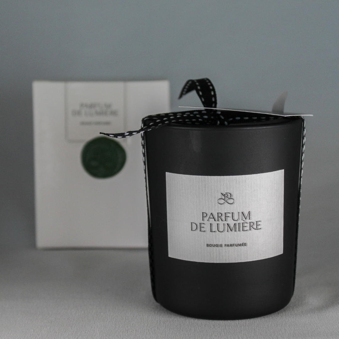 bougie parfumée parfum-de-lumiere