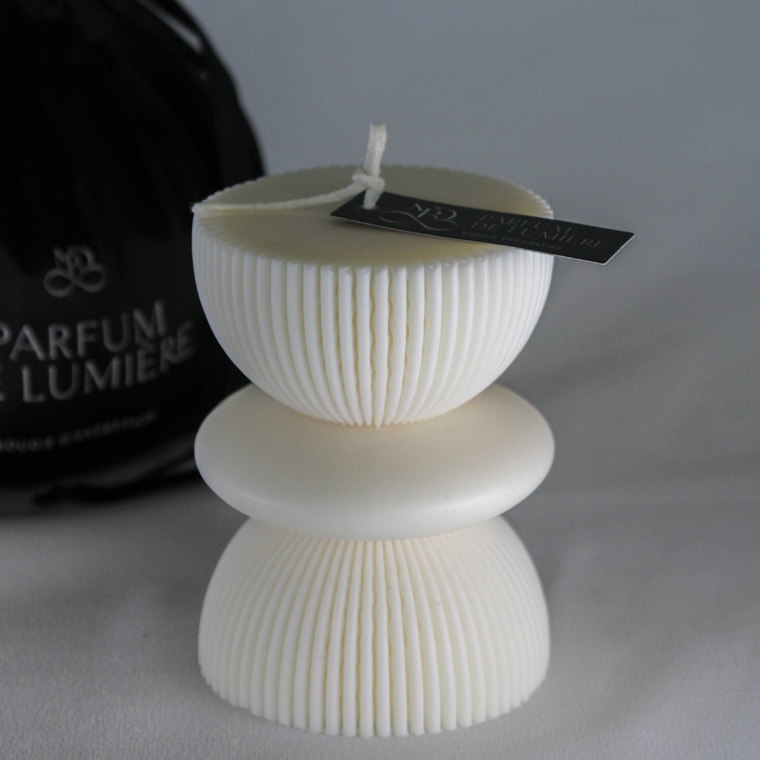 Bougie décorative parfumée Parfum-de-lumière