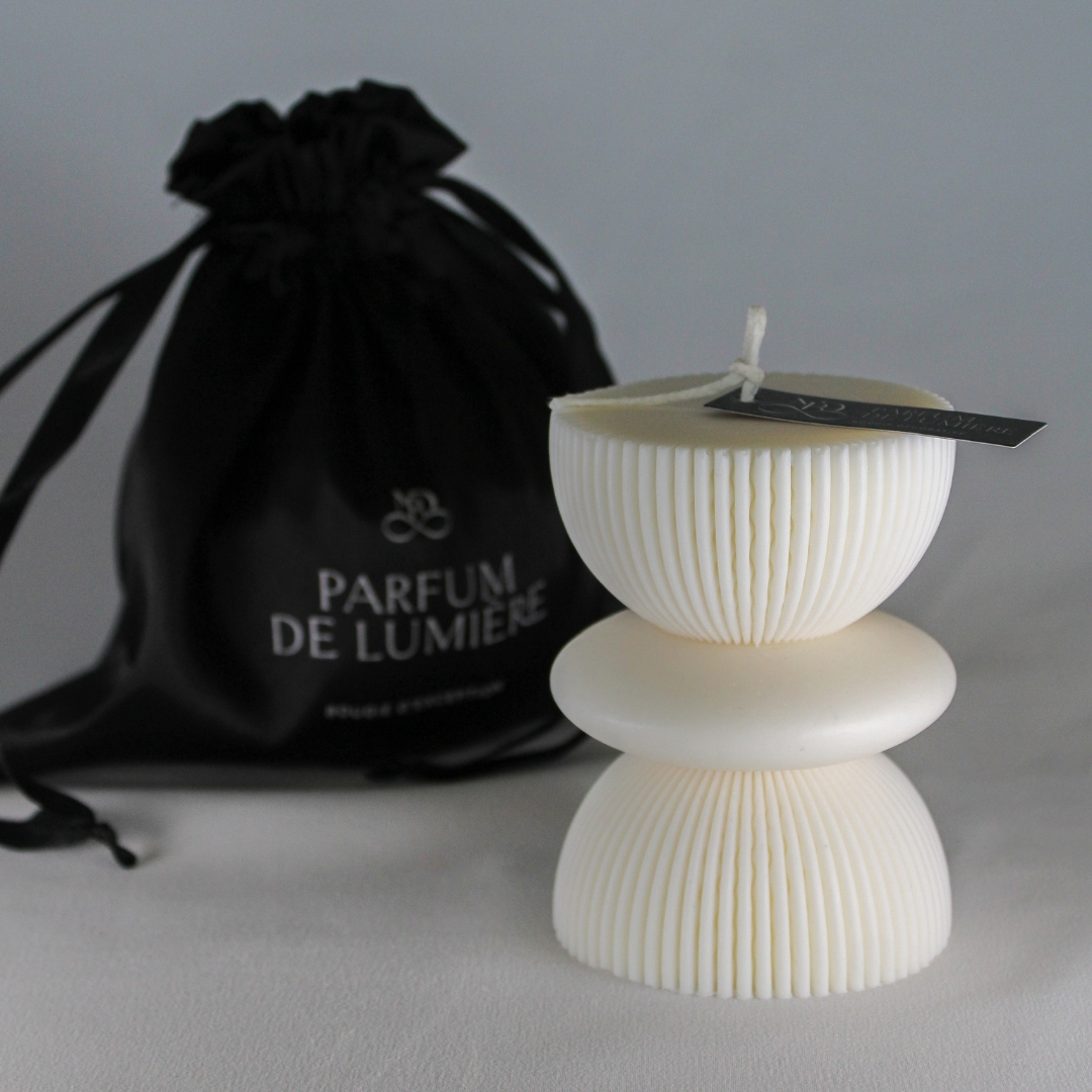 Bougie décorative parfumée Parfum-de-lumière