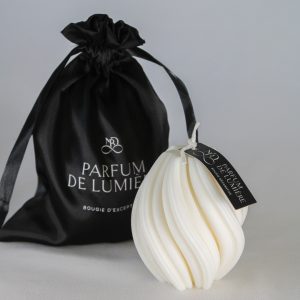 bougies décoratives parfumées parfum-de-lumiere