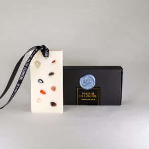 Tablettes parfumées Parfum de Lumière Pierres semi-précieuses