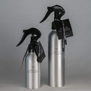 spray d'ambiance parfum d'intérieur parfum-de-lumiere