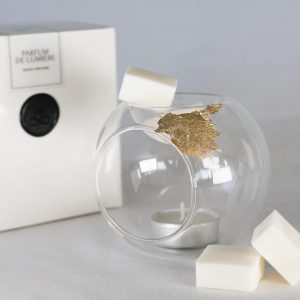 Fondants parfumés parfum-de-lumiere