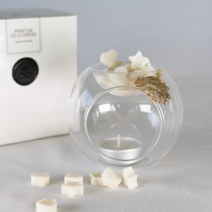 Fondants parfumés parfum-de-lumiere et brule parfum
