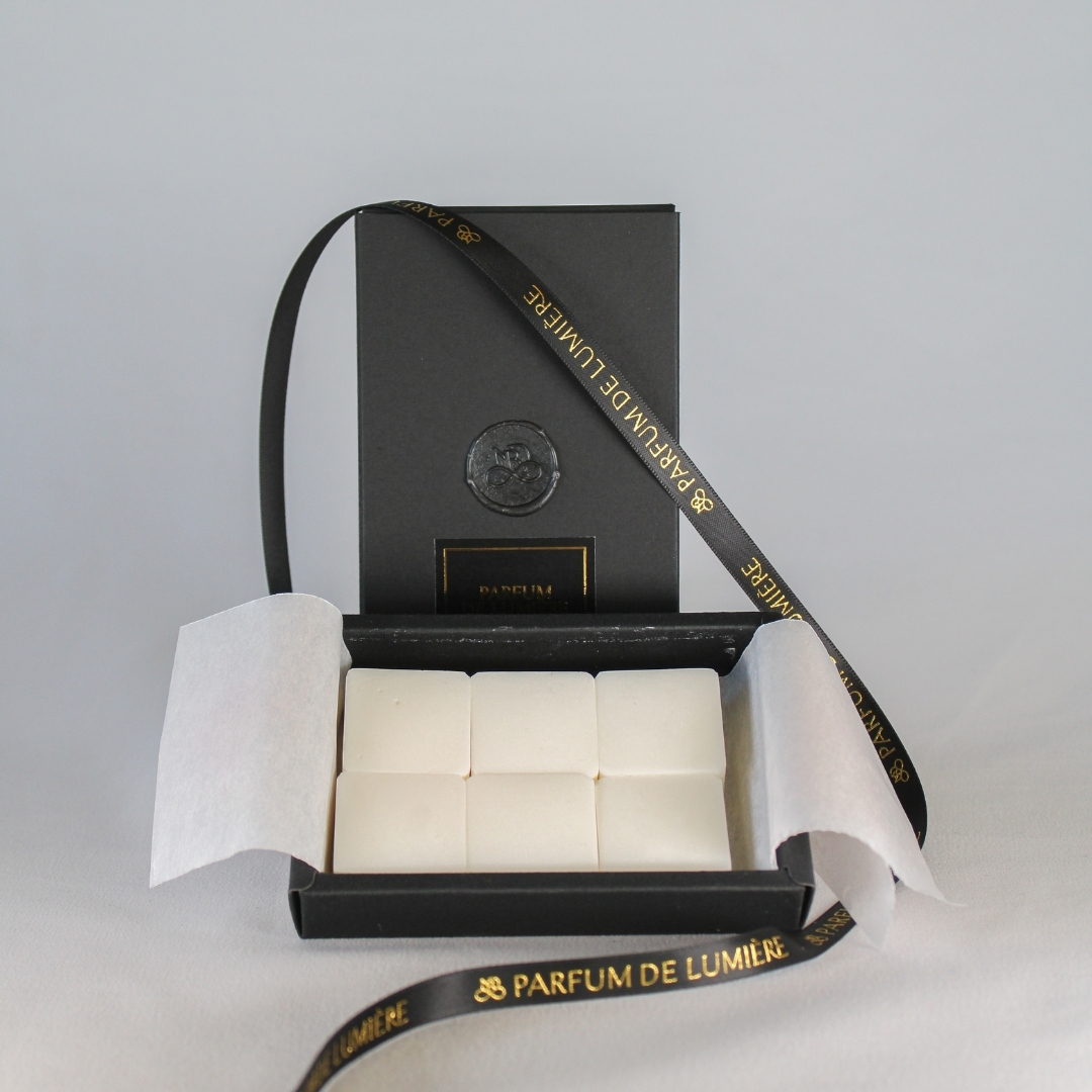 Fondants parfumés Parfum de Lumière Collection signature