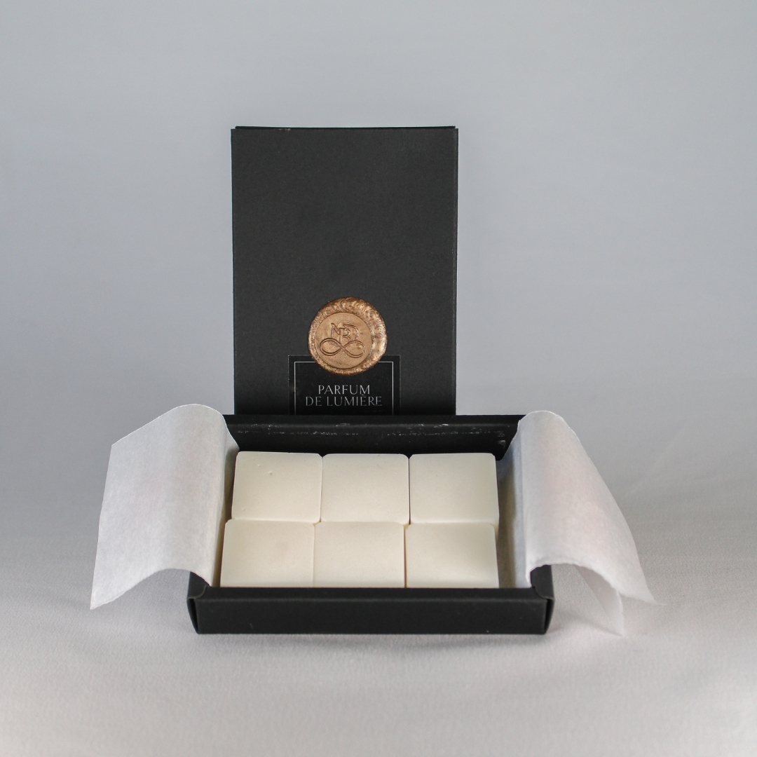 Fondants parfumés Parfum de Lumière