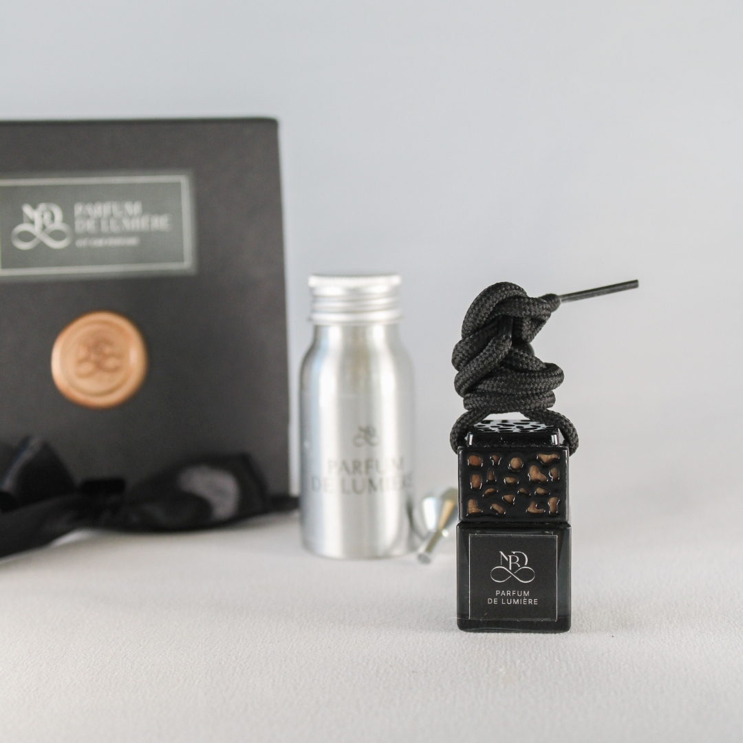 Parfum de voiture Parfum-de-lumiere