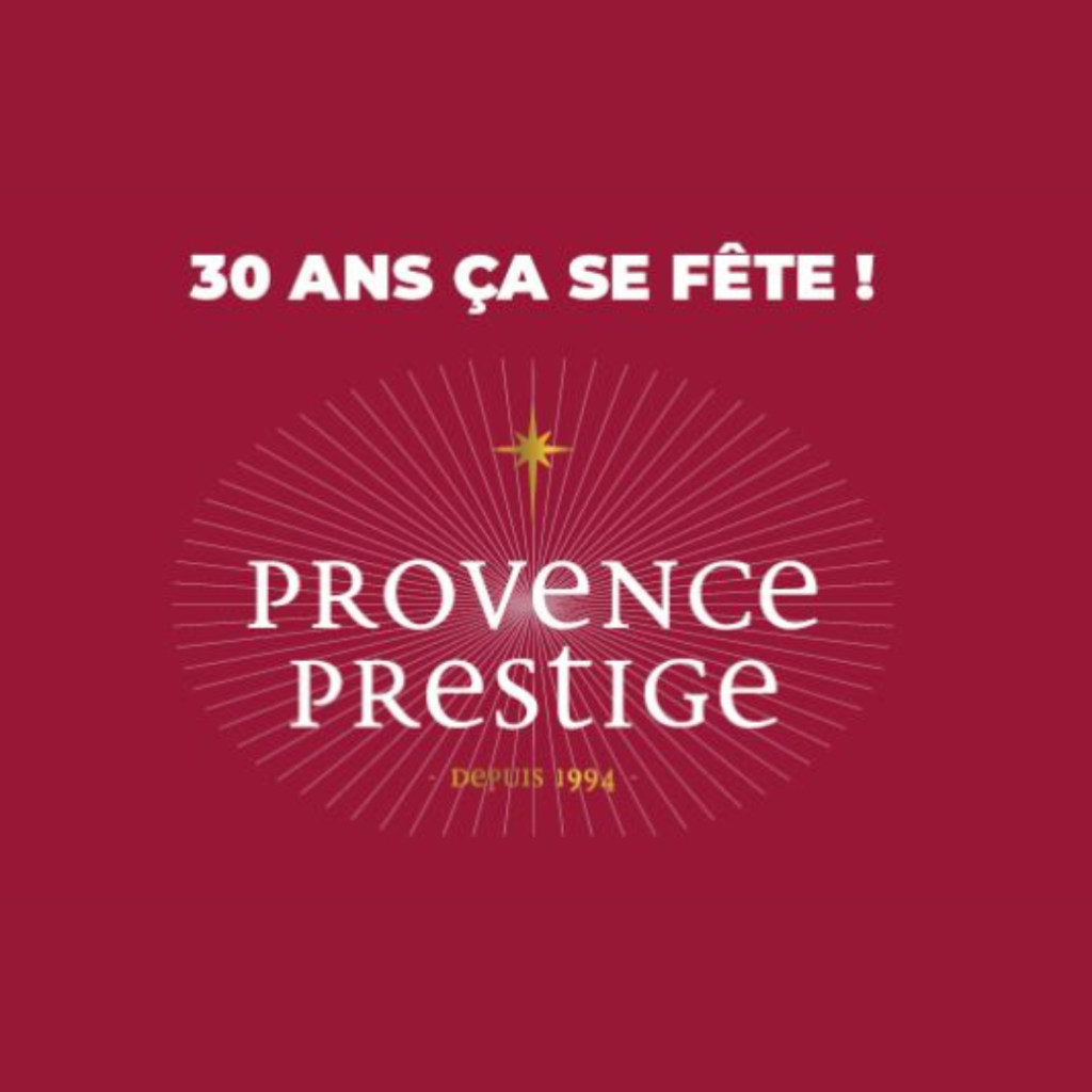 bougies Parfum de lumière au salon Provence Prestige