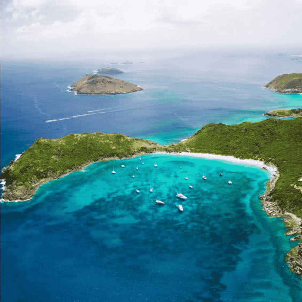 Bougies Parfum de Lumière à St Barthelemy St Barth